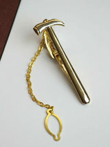 Golden Hammer Tie bar