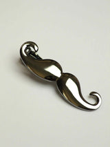 Big Moustache Tie bar