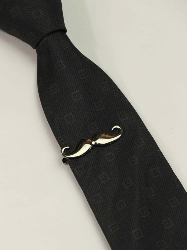 Big Moustache Tie bar