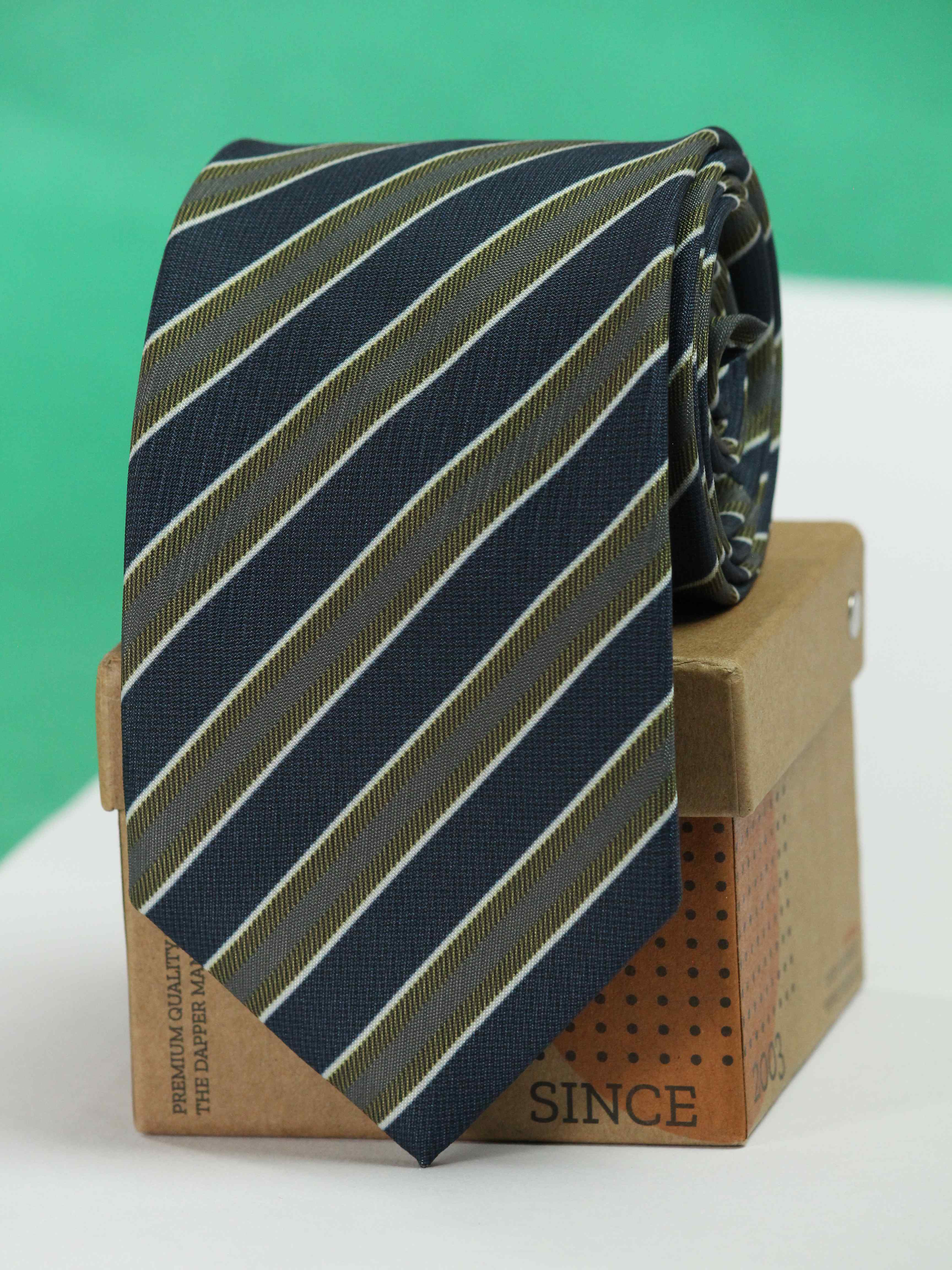 All Green Neckties