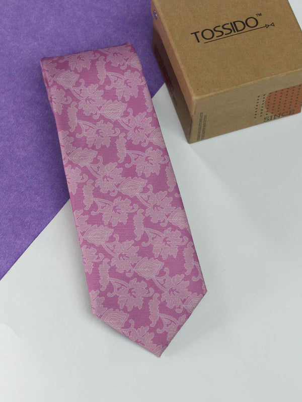 Blush Necktie
