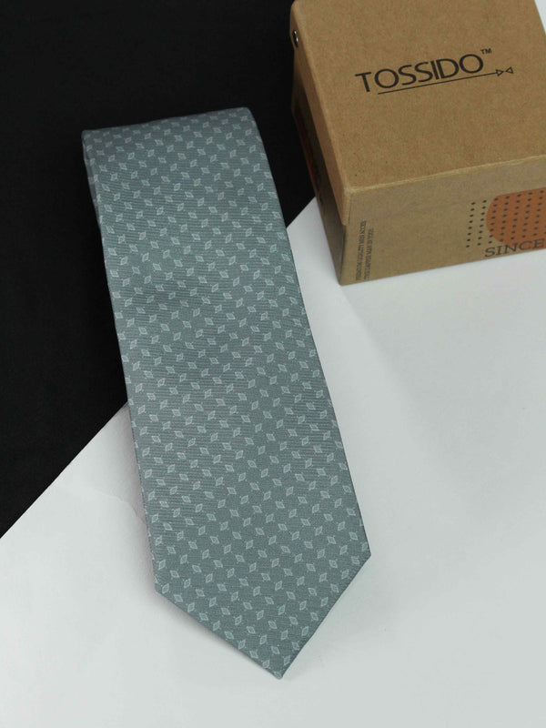 Slate Necktie