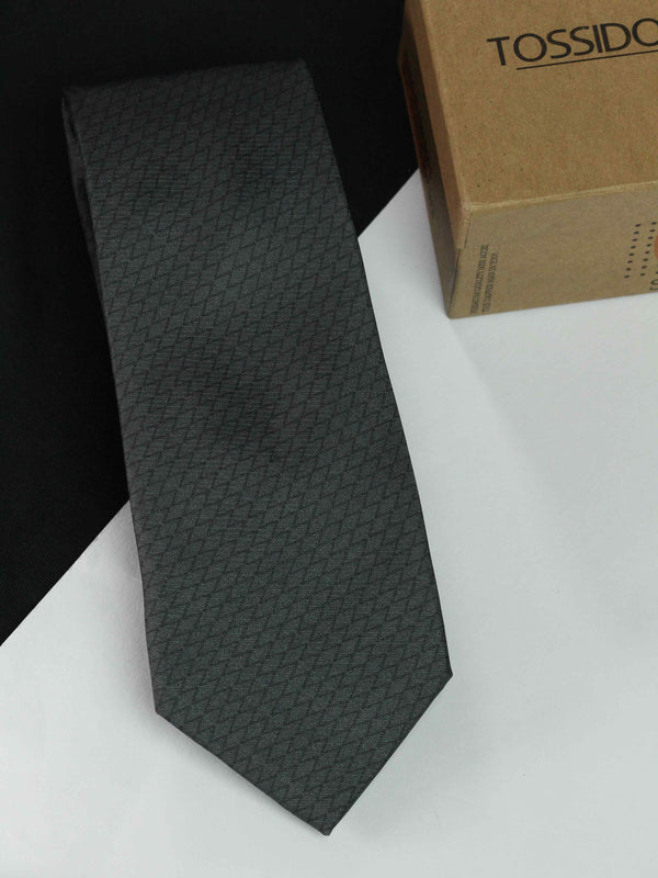 Dark Ink Necktie