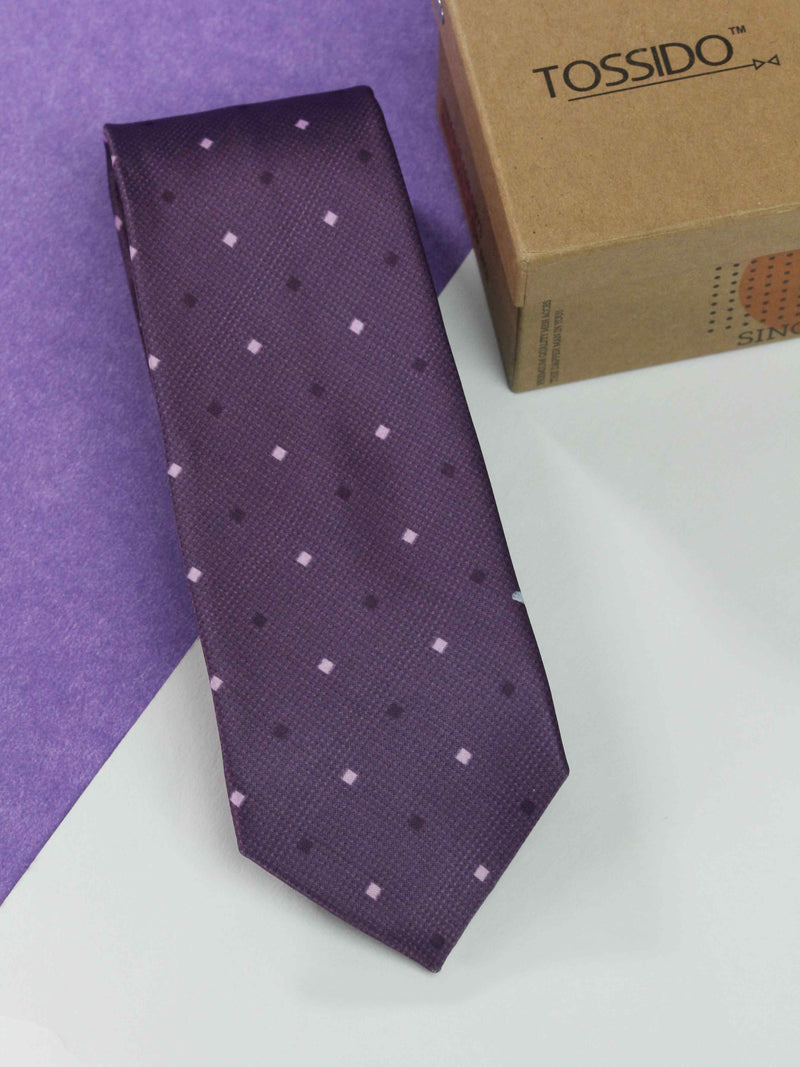 Zircon Necktie