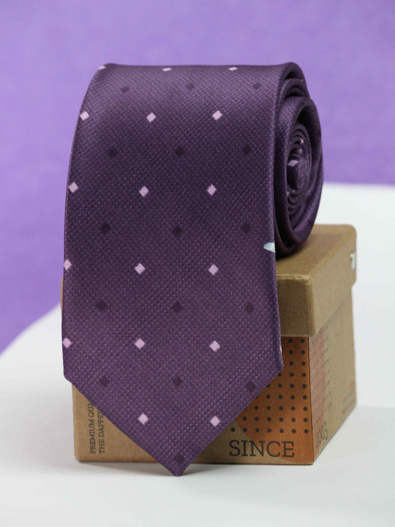 Zircon Necktie