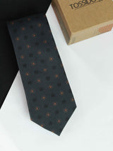Dark Blossom Necktie