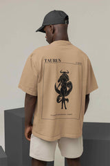 Taurus Oversized Tee