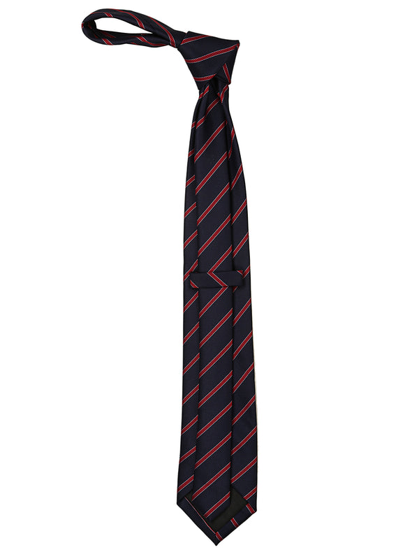 Blue Stripe Necktie