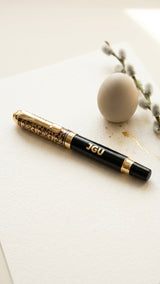 The JGU Founder's Quill
