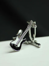Acoustic Premium Cufflinks - TOSSIDO