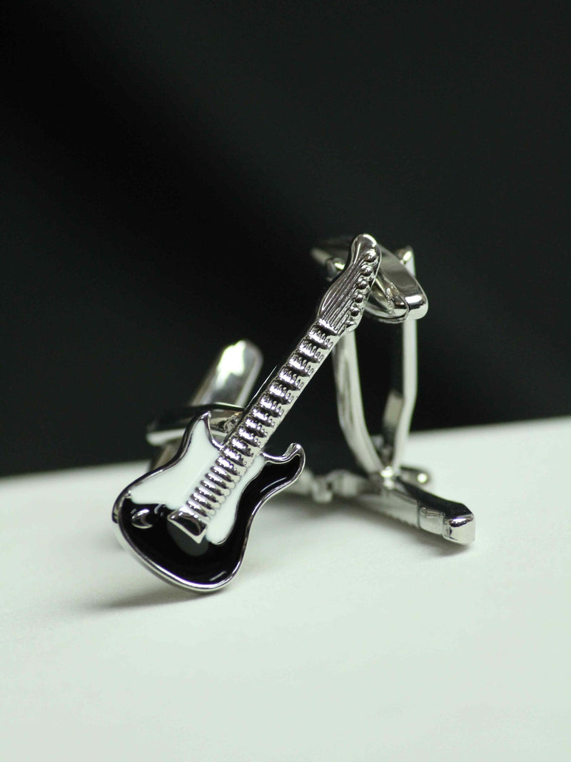 Acoustic Premium Cufflinks - TOSSIDO