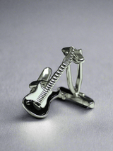 Acoustic Premium Cufflinks - TOSSIDO