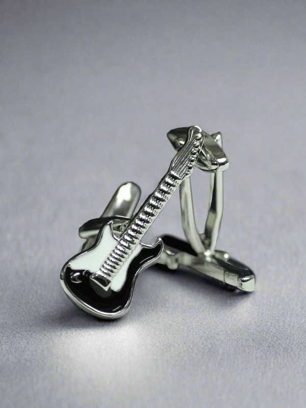 Acoustic Premium Cufflinks - TOSSIDO