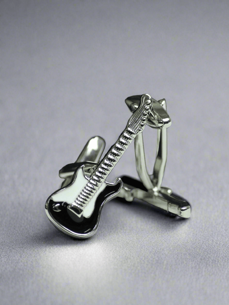 Acoustic Premium Cufflinks - TOSSIDO
