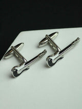 Acoustic Premium Cufflinks - TOSSIDO