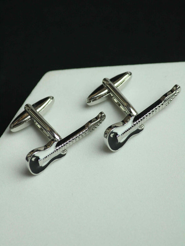 Acoustic Premium Cufflinks - TOSSIDO