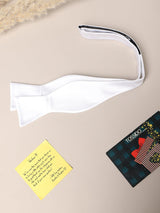 Adroit Self - tie Bow Tie - TOSSIDO