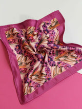 Affluent Pocket Square - TOSSIDO