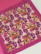 Affluent Pocket Square - TOSSIDO