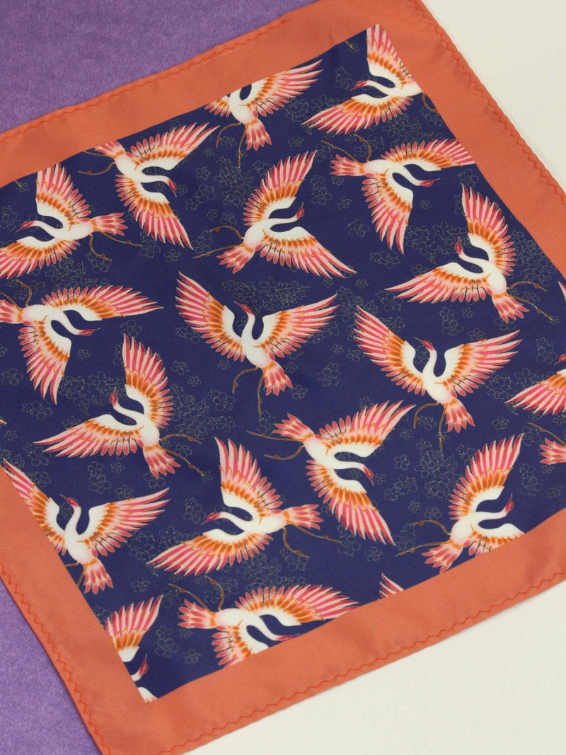 Aileron Pocket Square - TOSSIDO