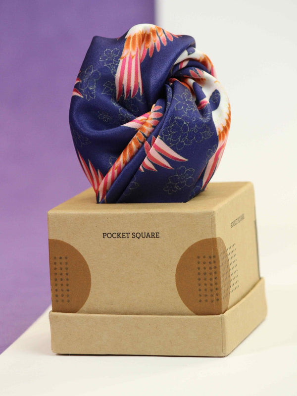 Aileron Pocket Square - TOSSIDO