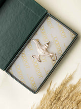 Aladdin’s Wish Lamp Brooch - TOSSIDO