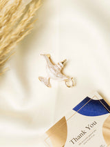 Aladdin’s Wish Lamp Brooch - TOSSIDO