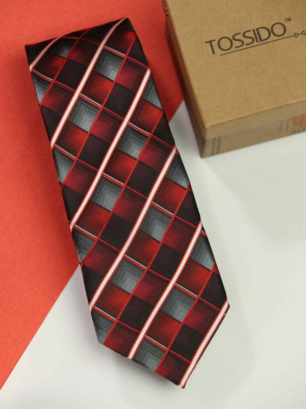 Allura Necktie - TOSSIDO