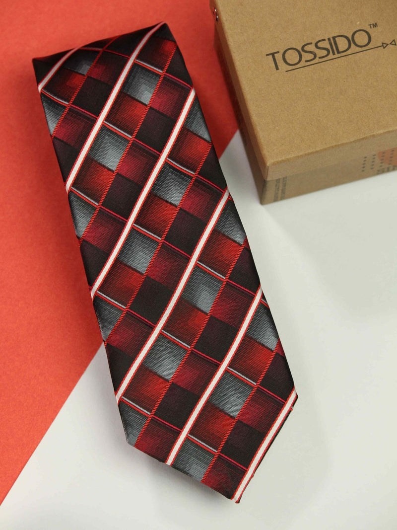 Allura Necktie - TOSSIDO