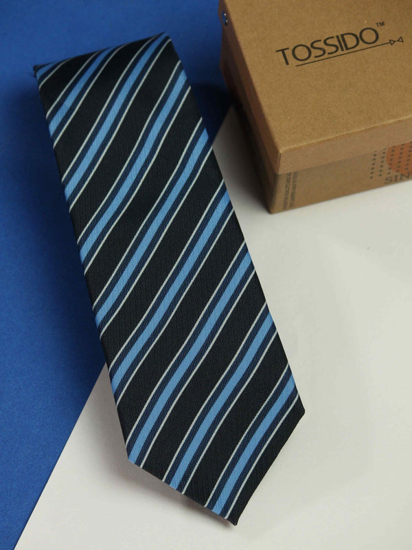 Aloof Necktie - TOSSIDO