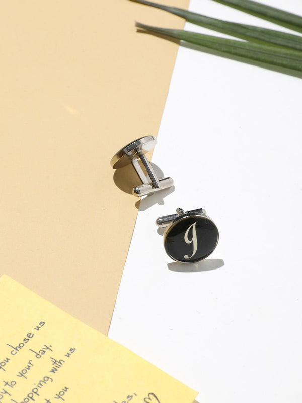 Alphabet I Cufflink - TOSSIDO