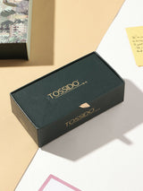 Alphabet M Cufflink - TOSSIDO