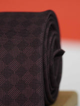 Amaranthine Necktie - TOSSIDO