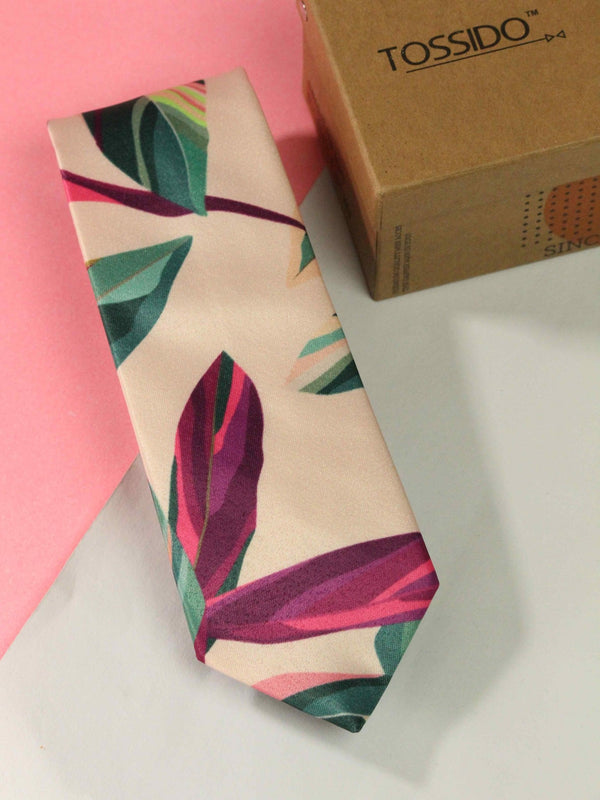 AMARYLLIS NECKTIE - TOSSIDO