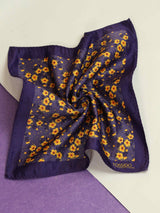 Amber Pocket Square - TOSSIDO