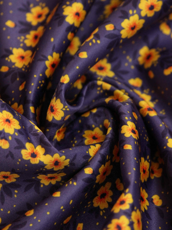 Amber Pocket Square - TOSSIDO