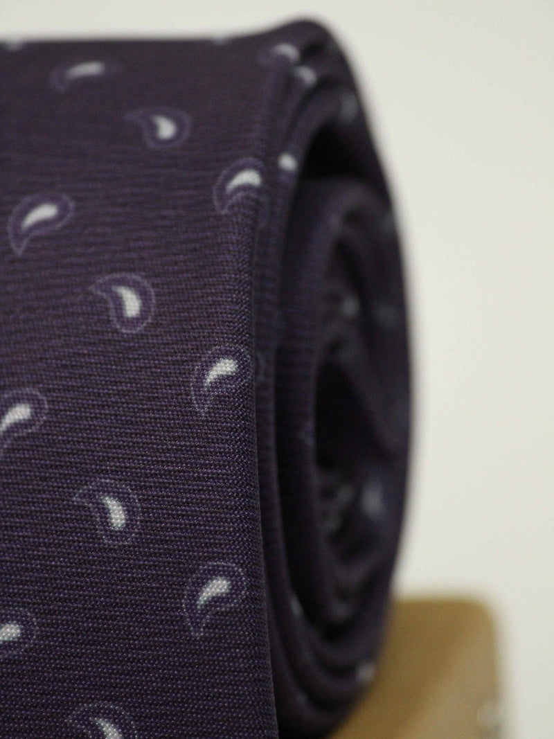 Amethyst Necktie - TOSSIDO