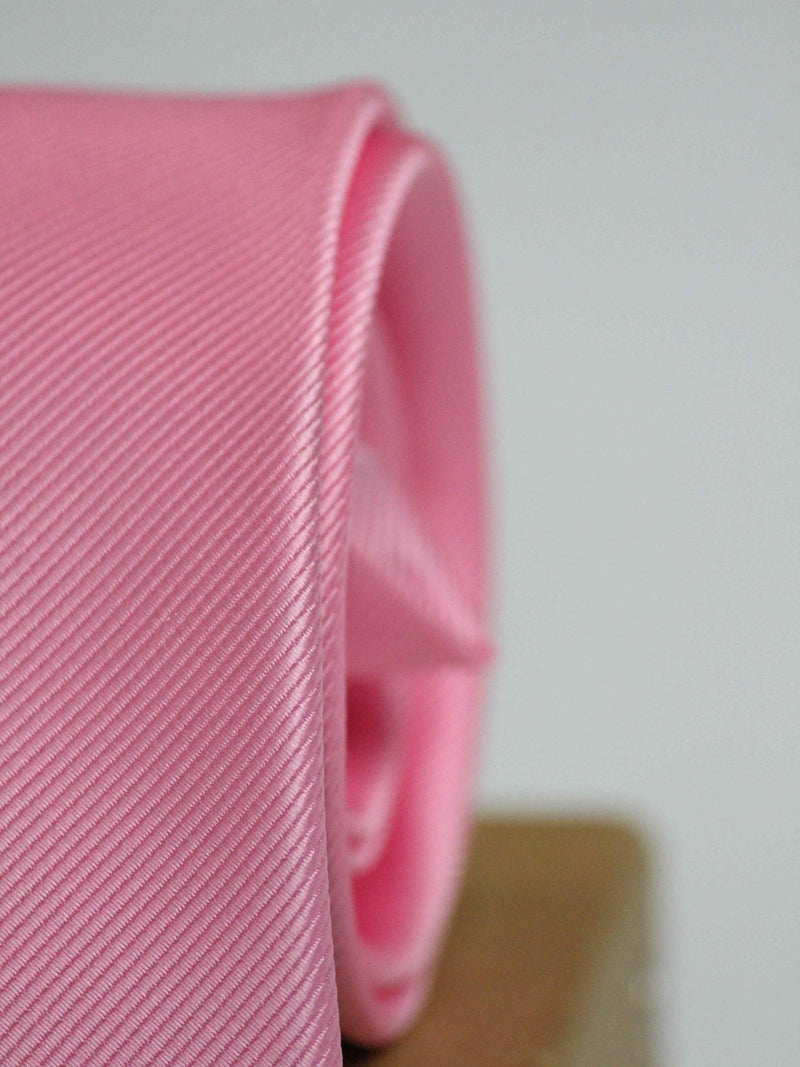 Amorous Solid Necktie - TOSSIDO