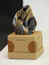 Anatomic Pocket Square - TOSSIDO