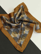 Anatomic Pocket Square - TOSSIDO