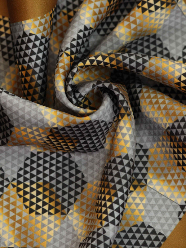 Anatomic Pocket Square - TOSSIDO
