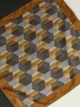 Anatomic Pocket Square - TOSSIDO