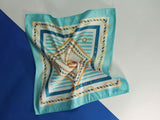 Anchor Pocket Square - TOSSIDO