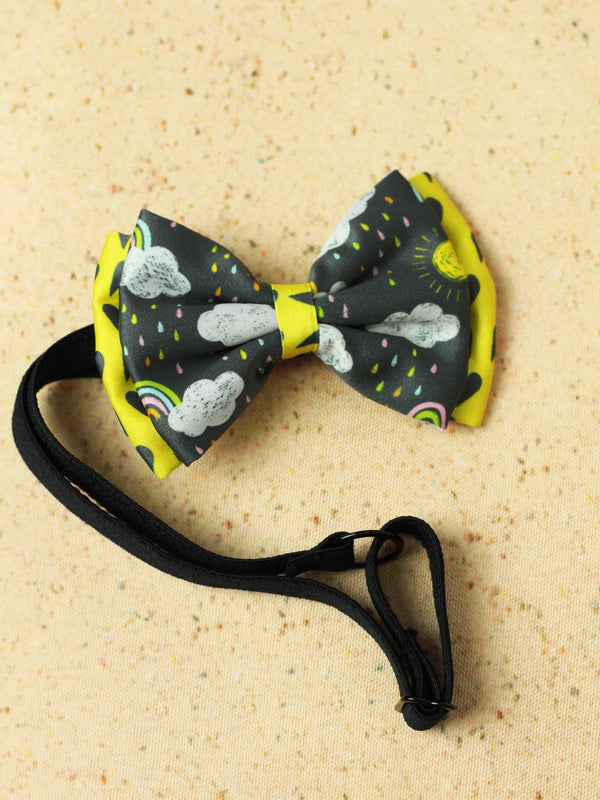Angelic Kids Bow Headband - TOSSIDO