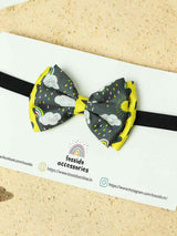 Angelic Kids Bow Headband - TOSSIDO