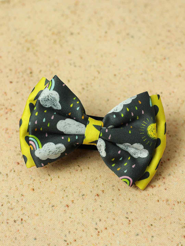 Angelic Kids Bow Headband - TOSSIDO