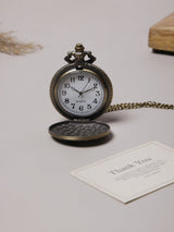 Antique Eagle Pocket Watch