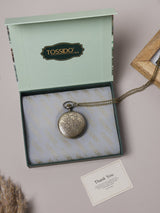 Antique Spider Pocket Watch - TOSSIDO