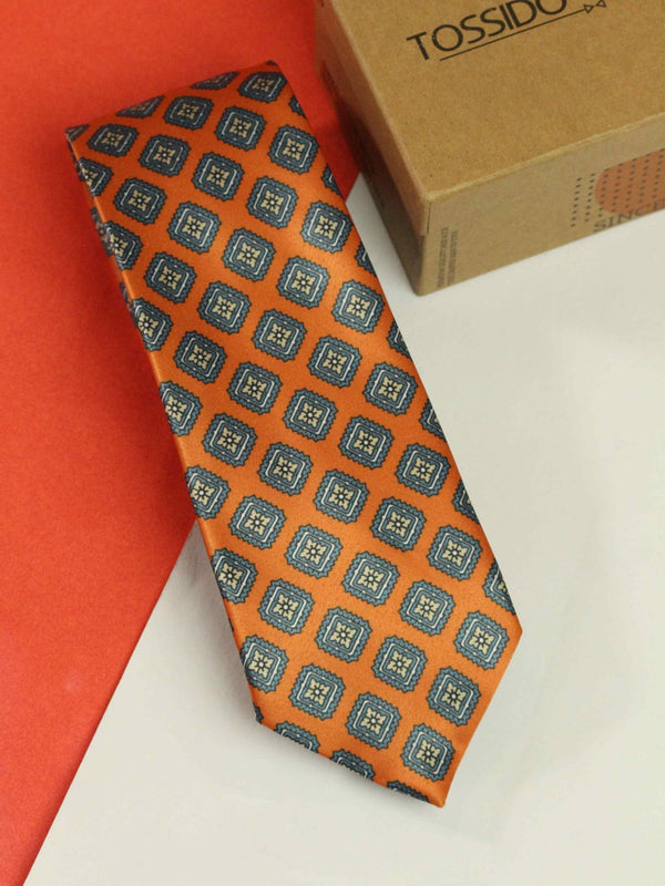 Apricot Necktie - TOSSIDO
