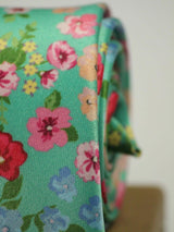 Aquamarine Necktie - TOSSIDO